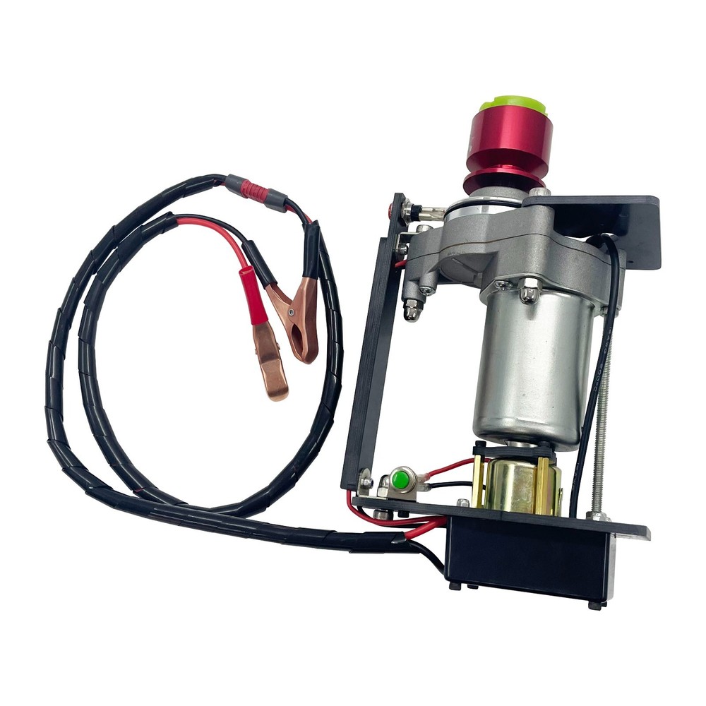 Small-head Version Aircraft Engine Control Starter 12V-18V for a Helicopter Mode