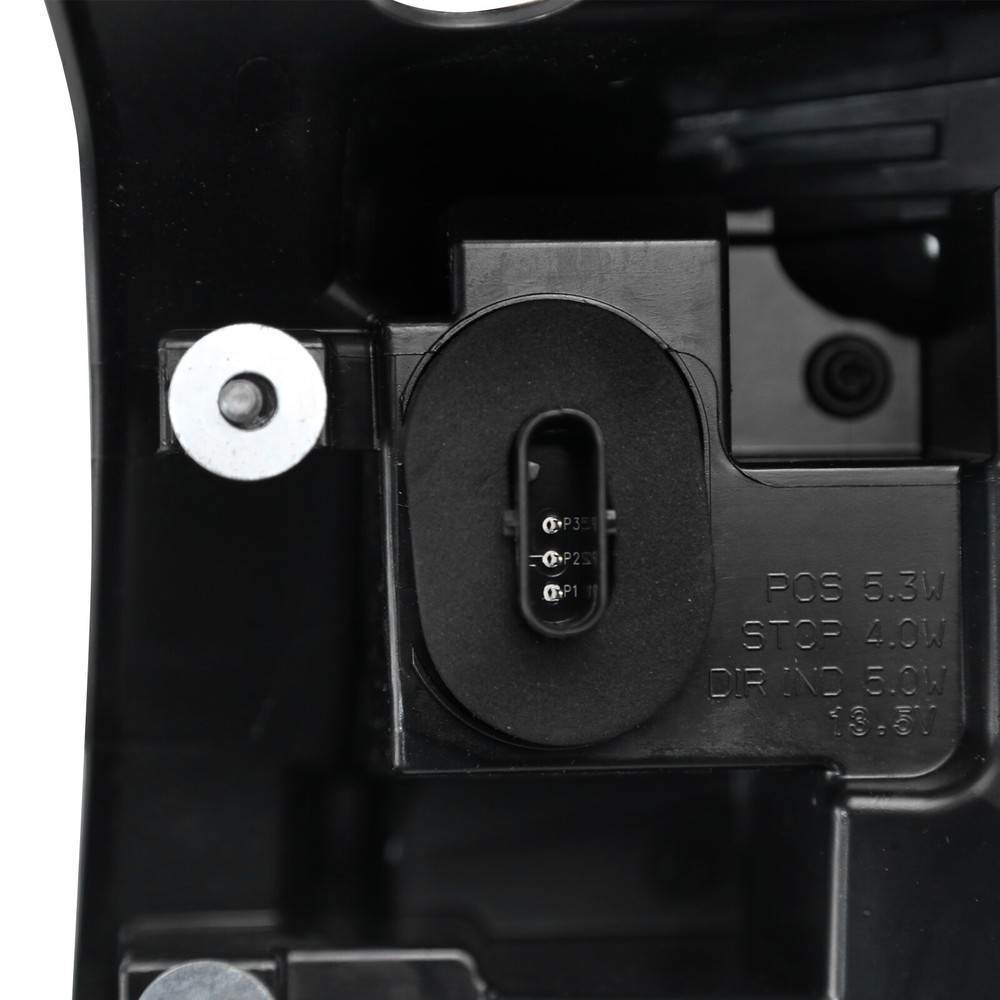 3pin For 2017-2023 Tesla Model 3 LED Outer Rear Tail light Lamp Left Driver Side