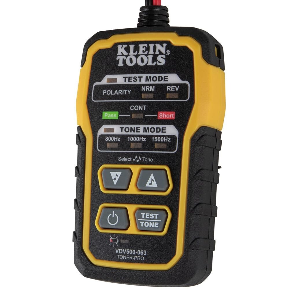 Cable Tone Generator and Tracing Probe Set - Efficient, Reliable Performance