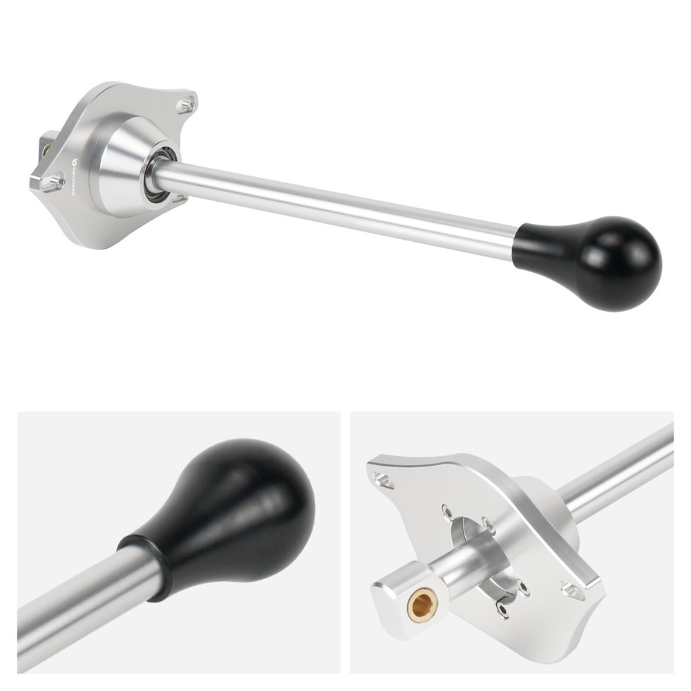 Racing Short Throw Shifter With Shift Knob For BMW E90 E92 E93 E82 E88 E81 E87