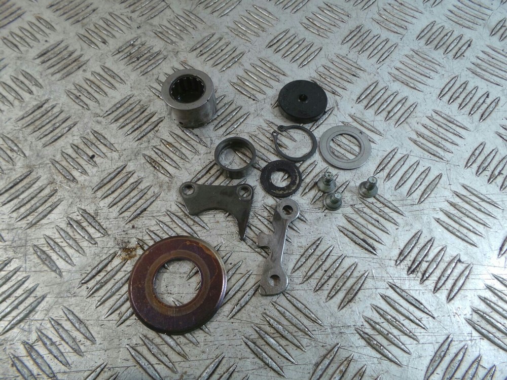 2005 SUZUKI GSF 650 BANDIT Gearbox
