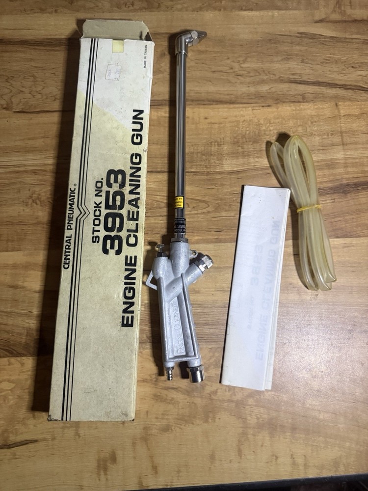 ENGINE CLEANING GUN NOS .()&