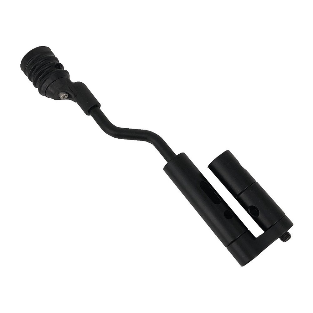 Front Rear Mount Compound Bow Silencer Minimize Vibration Enhance Performance