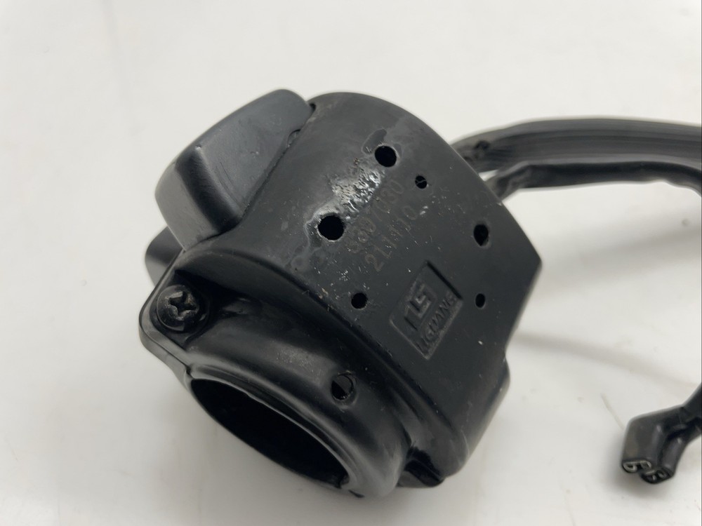 ♻️ Keeway Superlight 125 E5 2021 - 2025 Left Side Switchgear ♻️