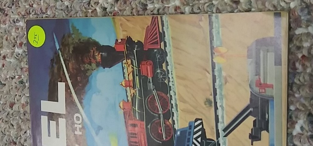 LIONEL 1959 CATALOG