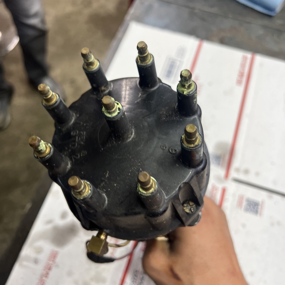 mercruiser thunderbolt IV distributor