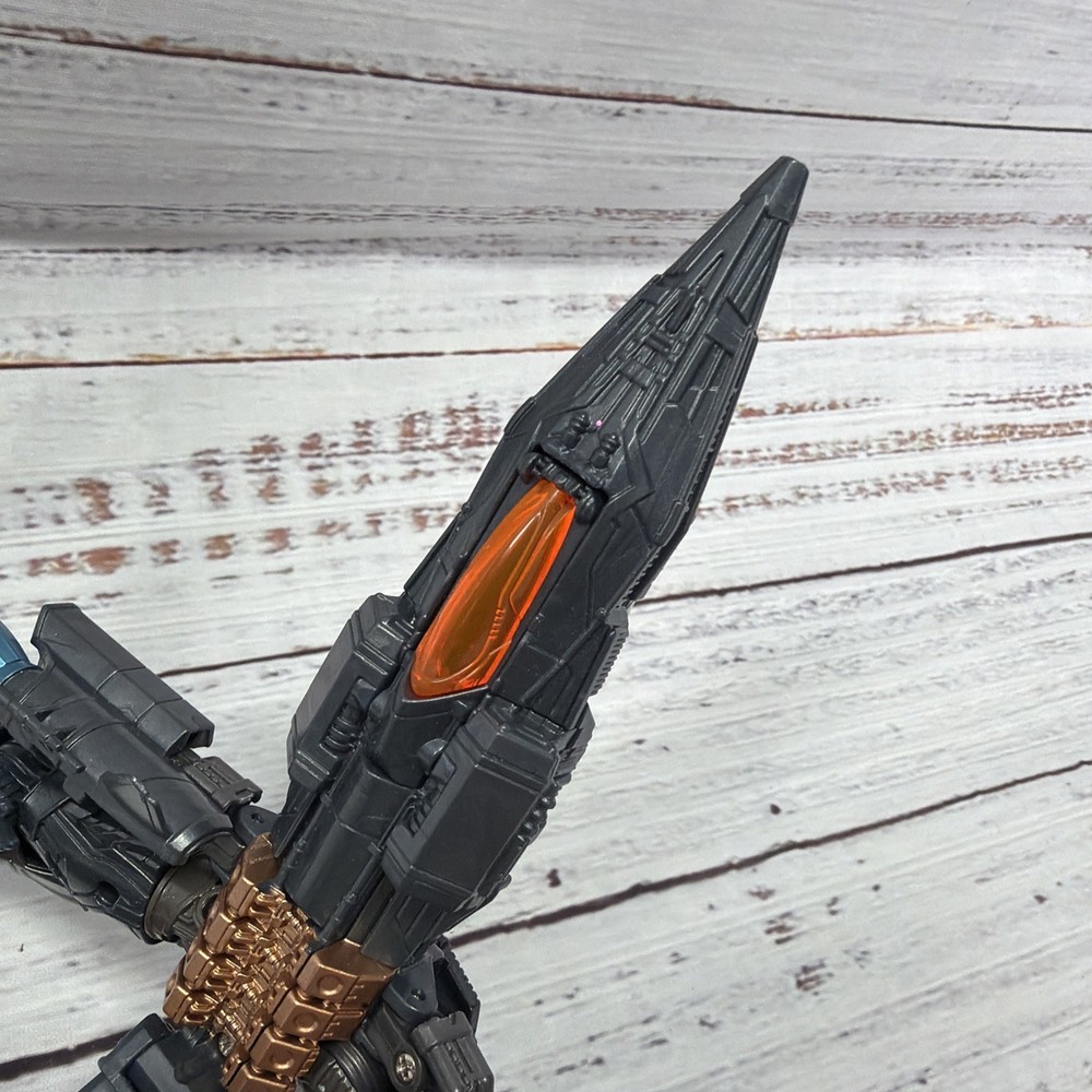 Transformers Deformation Savior Megatron Interstellar - Action Figure 7”