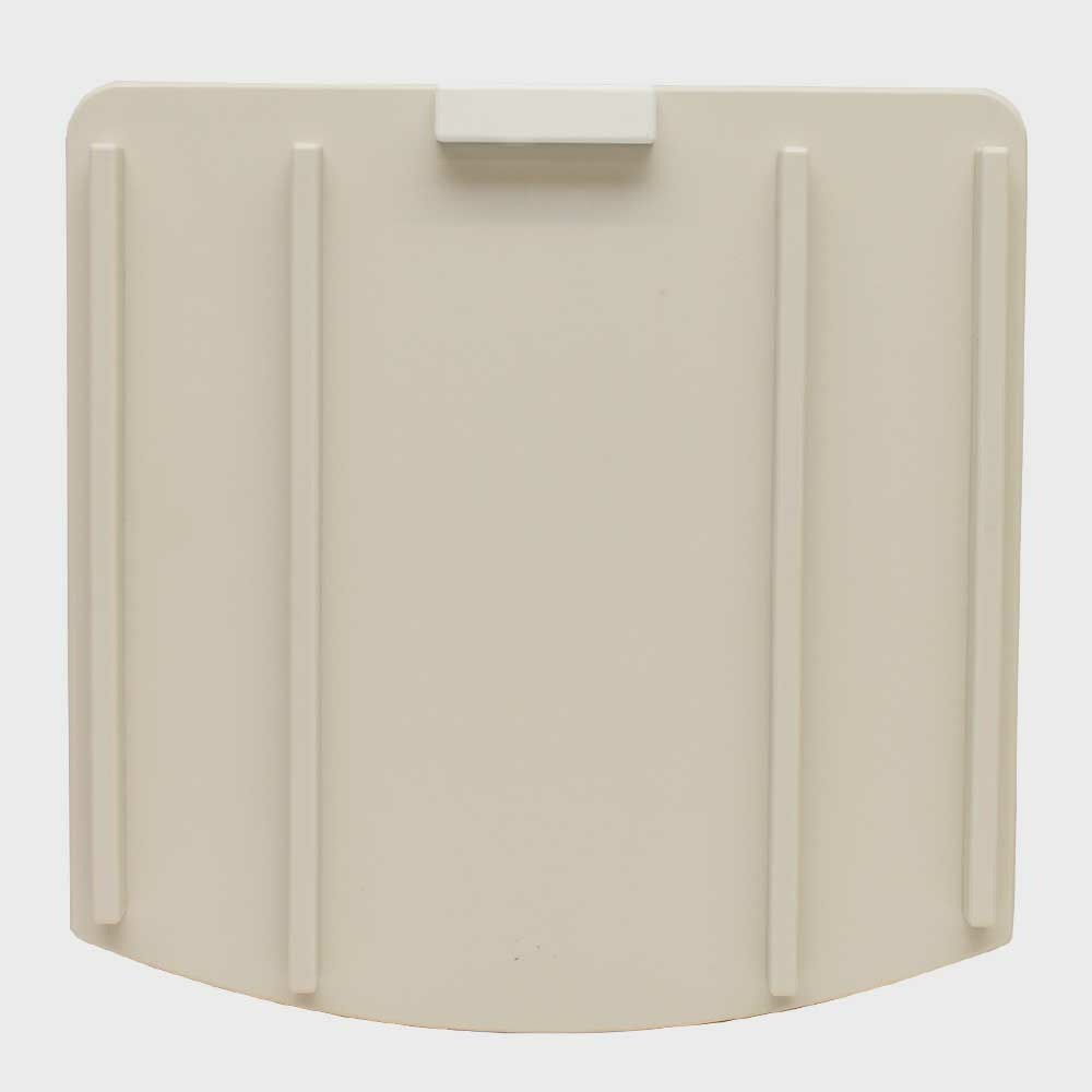 Tracker Boat Jump Bottom Panel 150775 | Off White Starboard