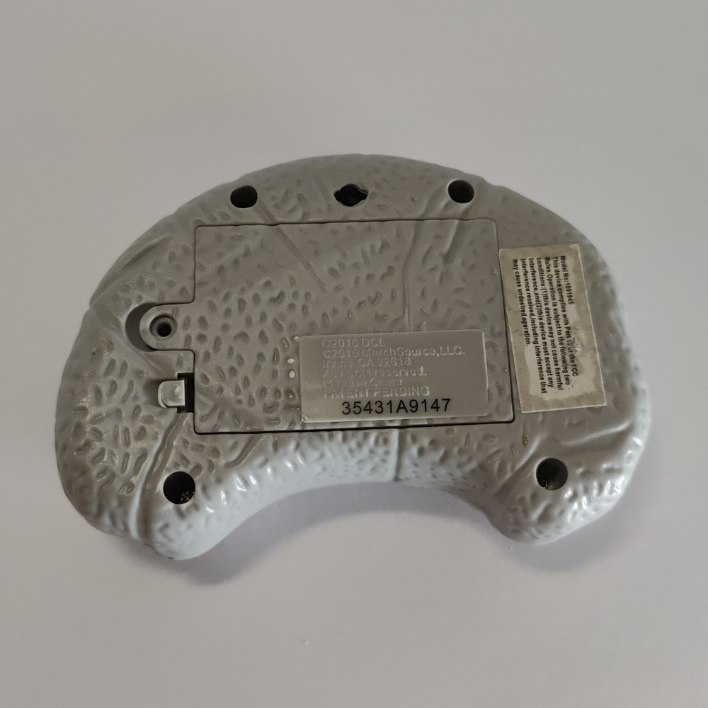 Smithsonian Toy RC Dinosaur T Rex Replacement Remote