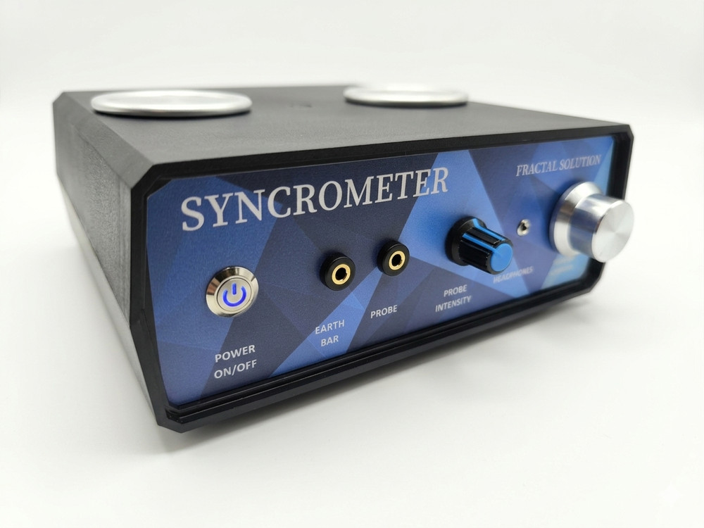 Syncrometer Dr Hulda Clark