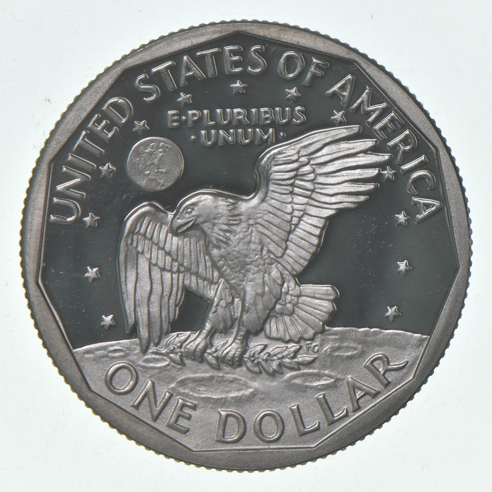 1979-S Susan B Anthony $1 Type 1 Proof