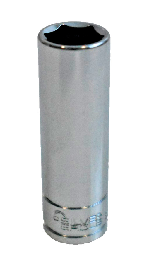 Matco Silver Eagle Tools BD14M6SE 14mm Metric Deep Socket 3/8" Drive 6 Point