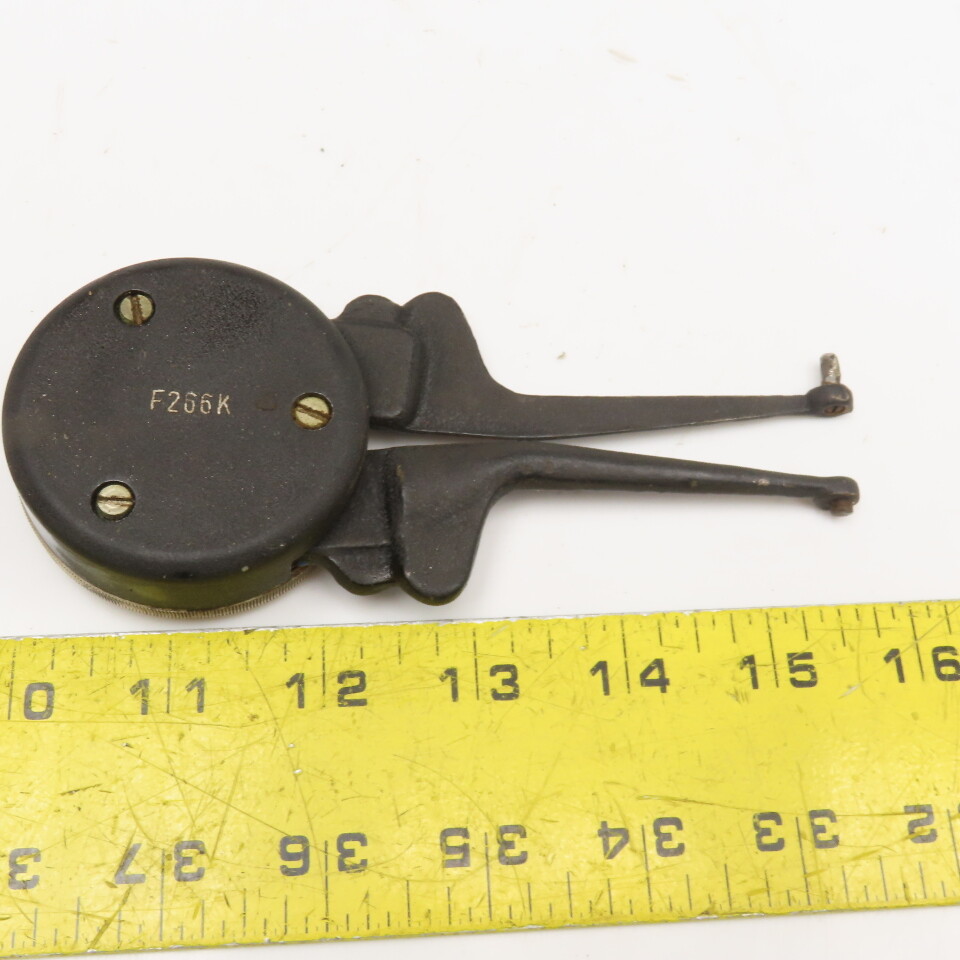 Thomas C Wilson Model 8 .80-1.20" Hole Mike Inside Micrometers