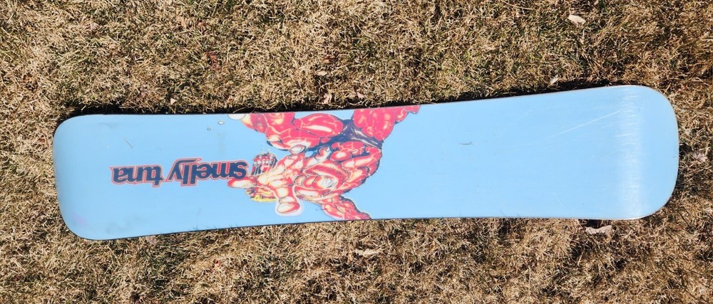 Custom Snowboard Size 142