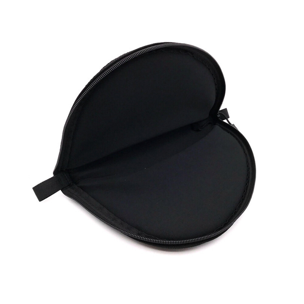 Compact Pistol Rug Case with Non-Scratch Lining - for Range & Hunting