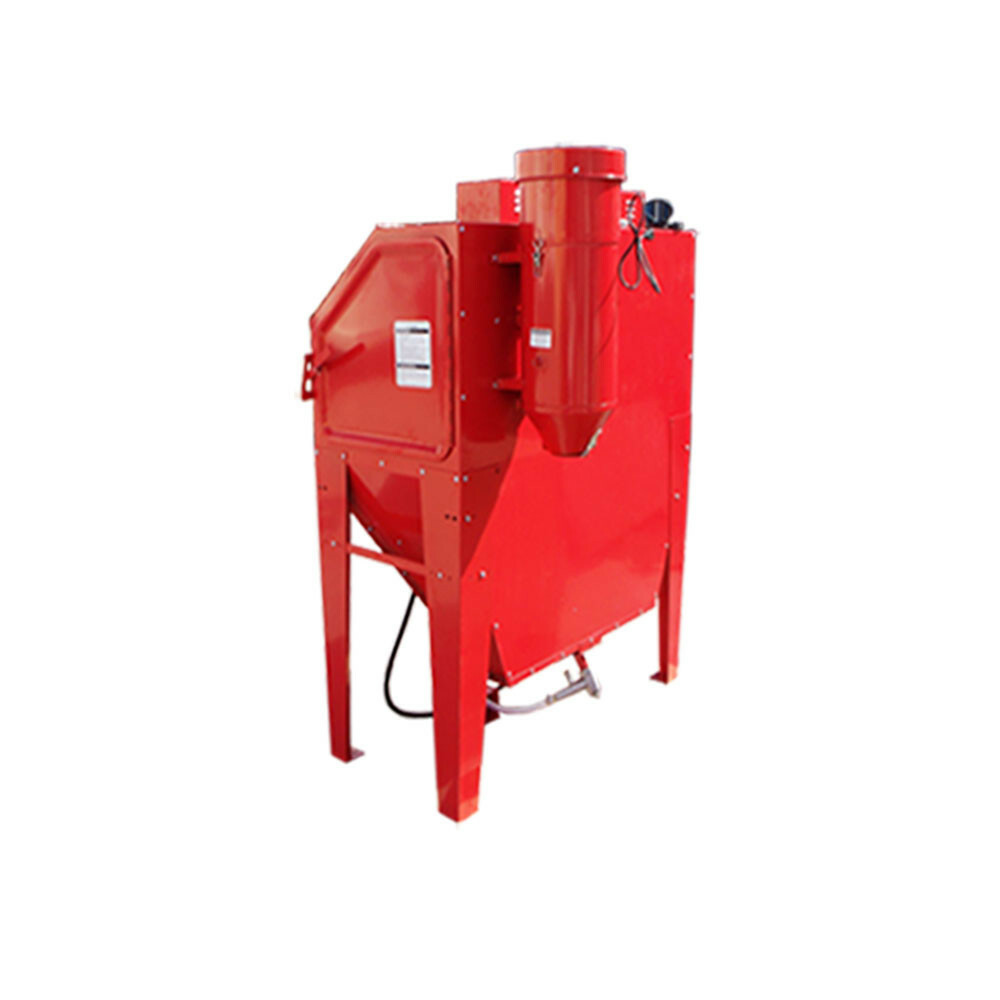 Industrial Air Sand Blaster Blast Blasting Cabinet