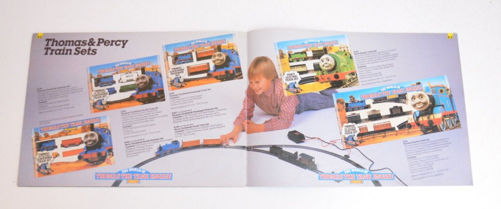 Hornby Railways Catalogue 32nd Ed. 1986
