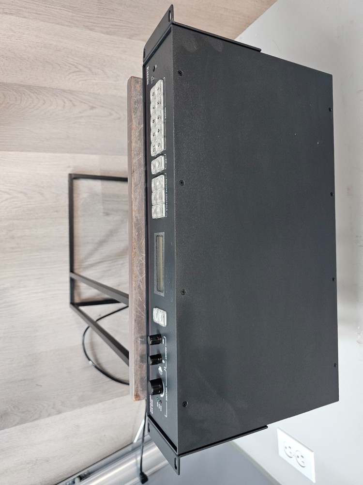 Extron DVS-510 Digital Video Scaler