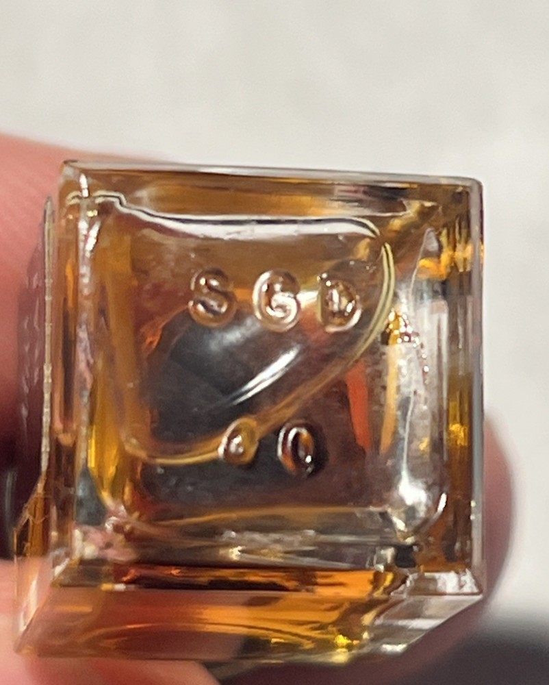 Vintage Miss Balmain Paris Sample Perfume