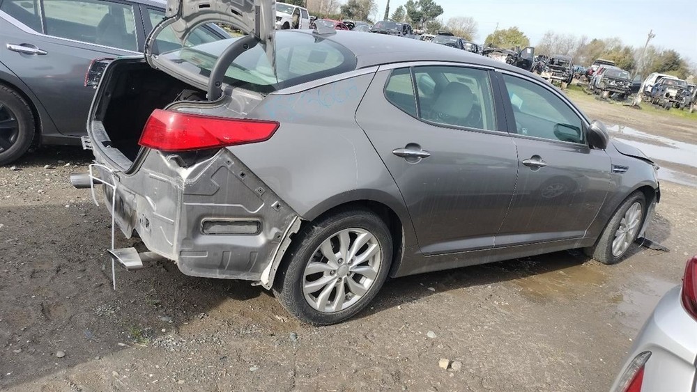 RIGHT REAR DOOR WINDOW REGULATOR OEM 2015 KIA OPTIMAKIA
