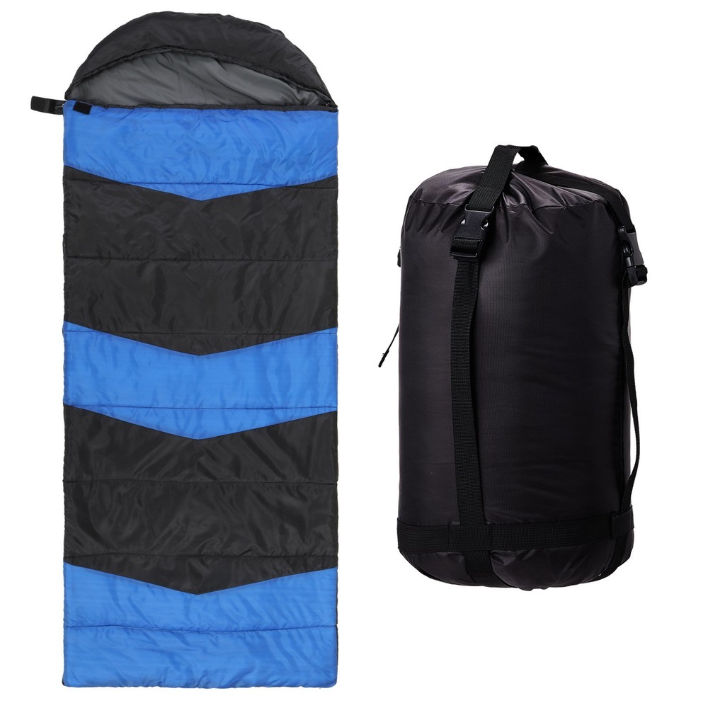 Rectangular Heated Sleeping Bag, Lightweight Sleeping Bag with Multi USB Powered