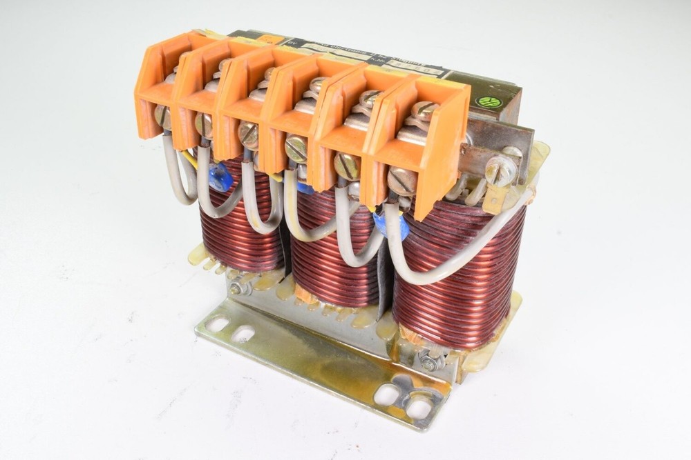 RETA-ELECTRONIC 6/69-1, 3-phase transformer