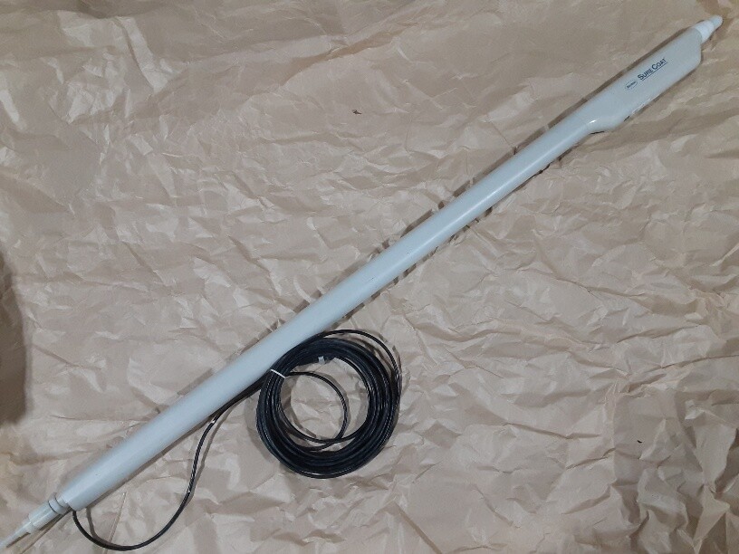Nordson Sure Coat Automatic Powder Coating Gun