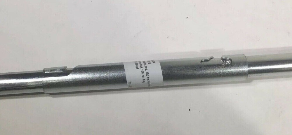 Eijkelkamp Extension Rod 011007B 100CM Includes Coupling Sleeve!