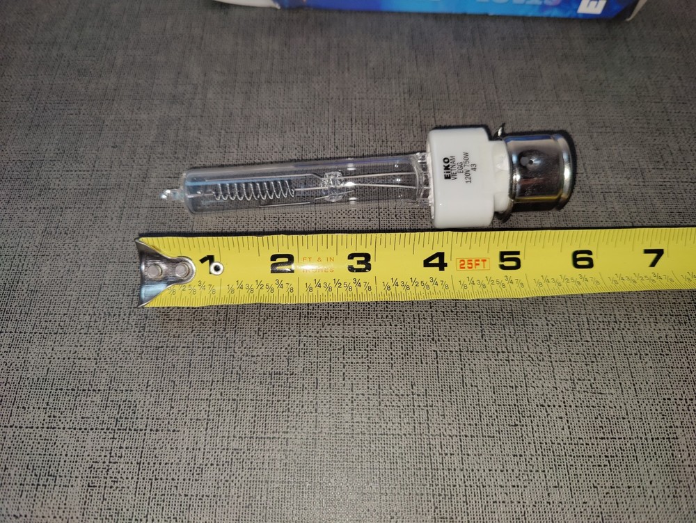 Eiko EGG 120V 750W Stage & Studio Lamp Bulb