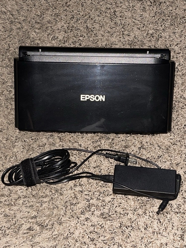 Epson WorkForce DS-560 Wireless WIFI Color Document Scanner