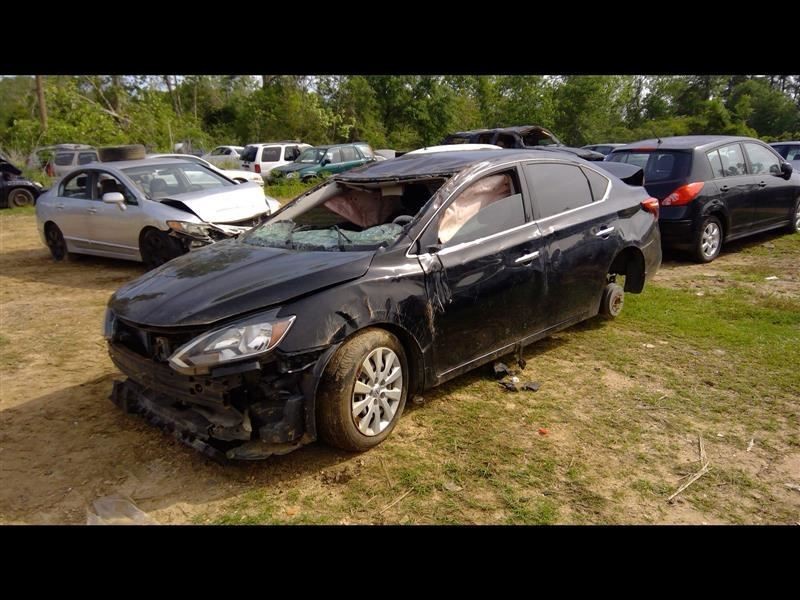 SENTRA 2017 Fuse Box Cabin 6780