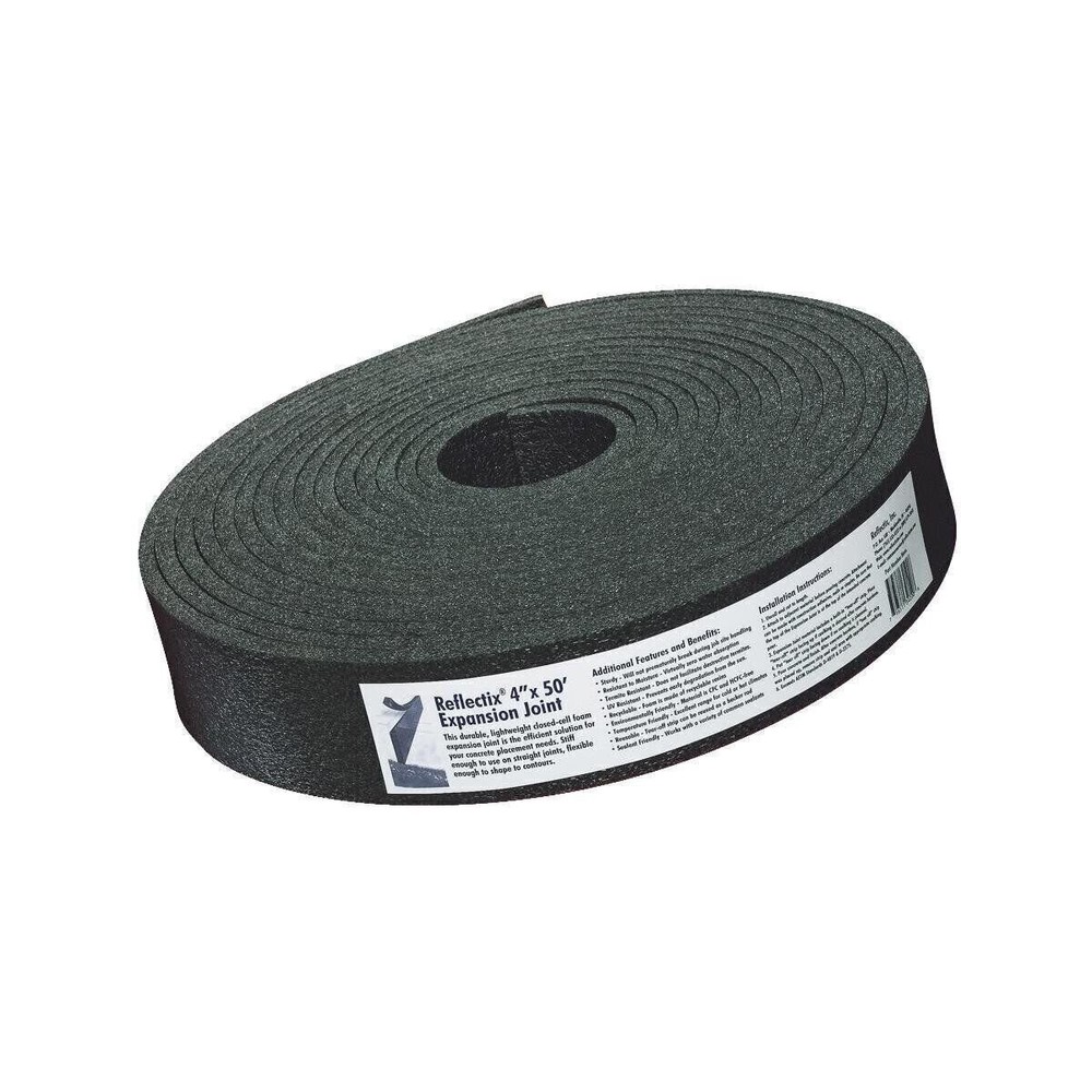 Reflectix 4"X50' Expansion Joint
