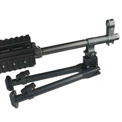 AIM SKS BAYONET MOUNT ALUMINUM BIPOD ADJUSTABLE LEGS