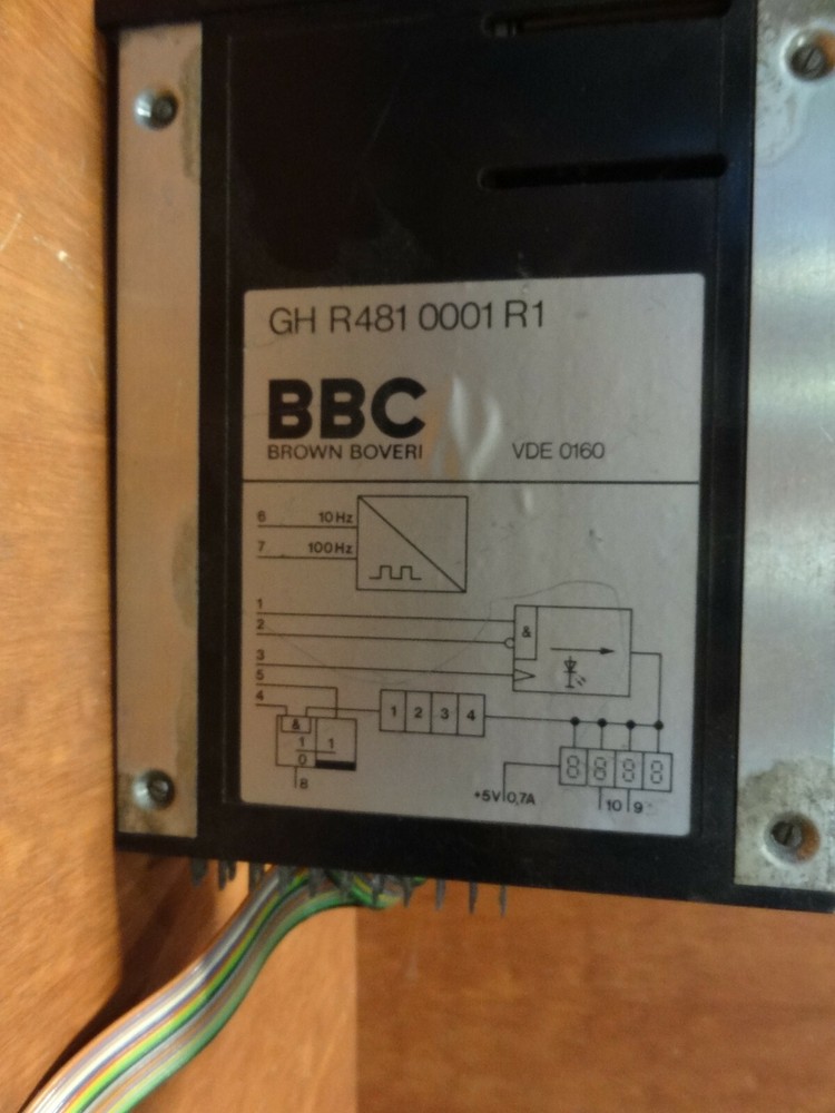 BBC GHR 481 0001 R1