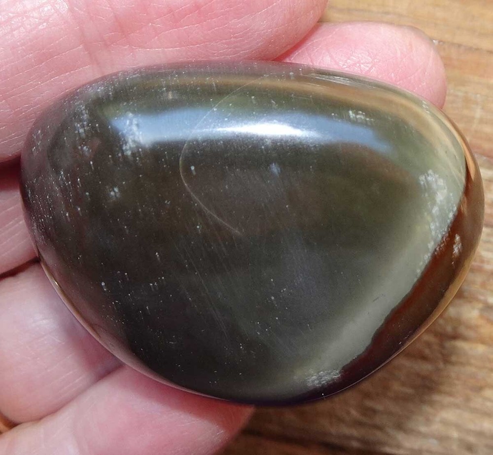 Polychrome Jasper - 3 Polished Pebbles - Madagascar sc749f