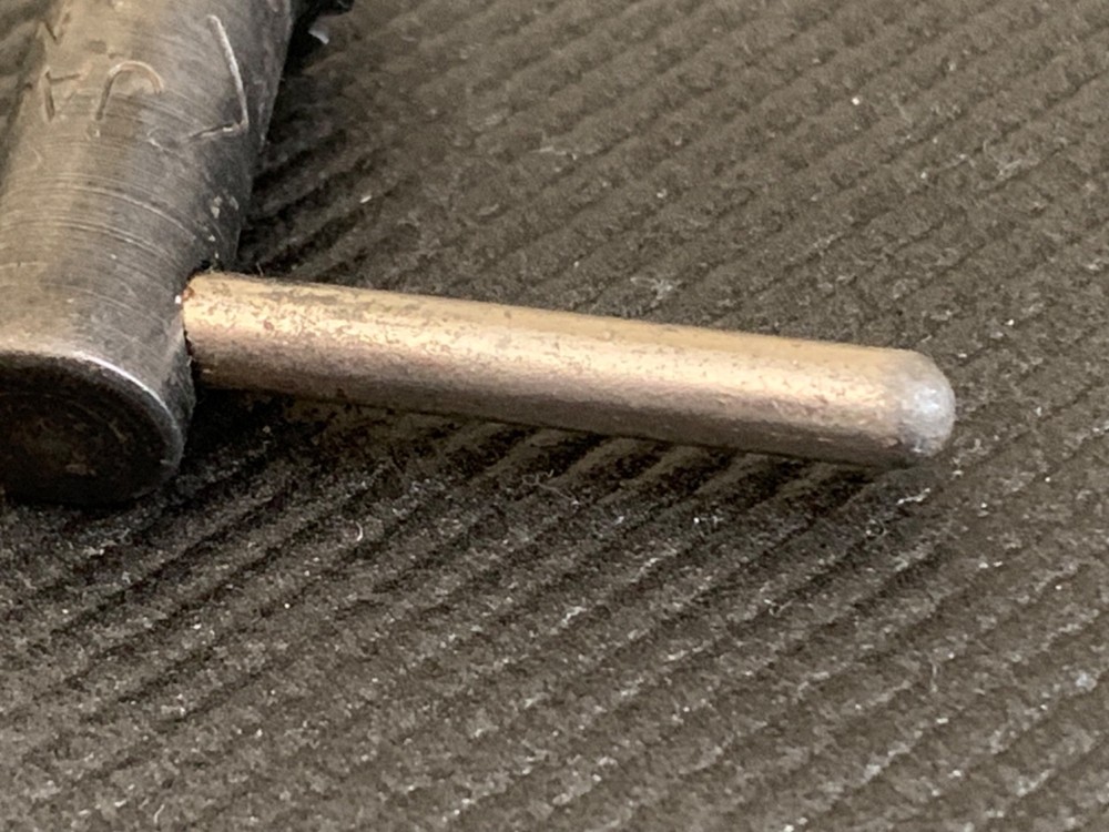 Vintage Original Jacobs #1 Chuck Key