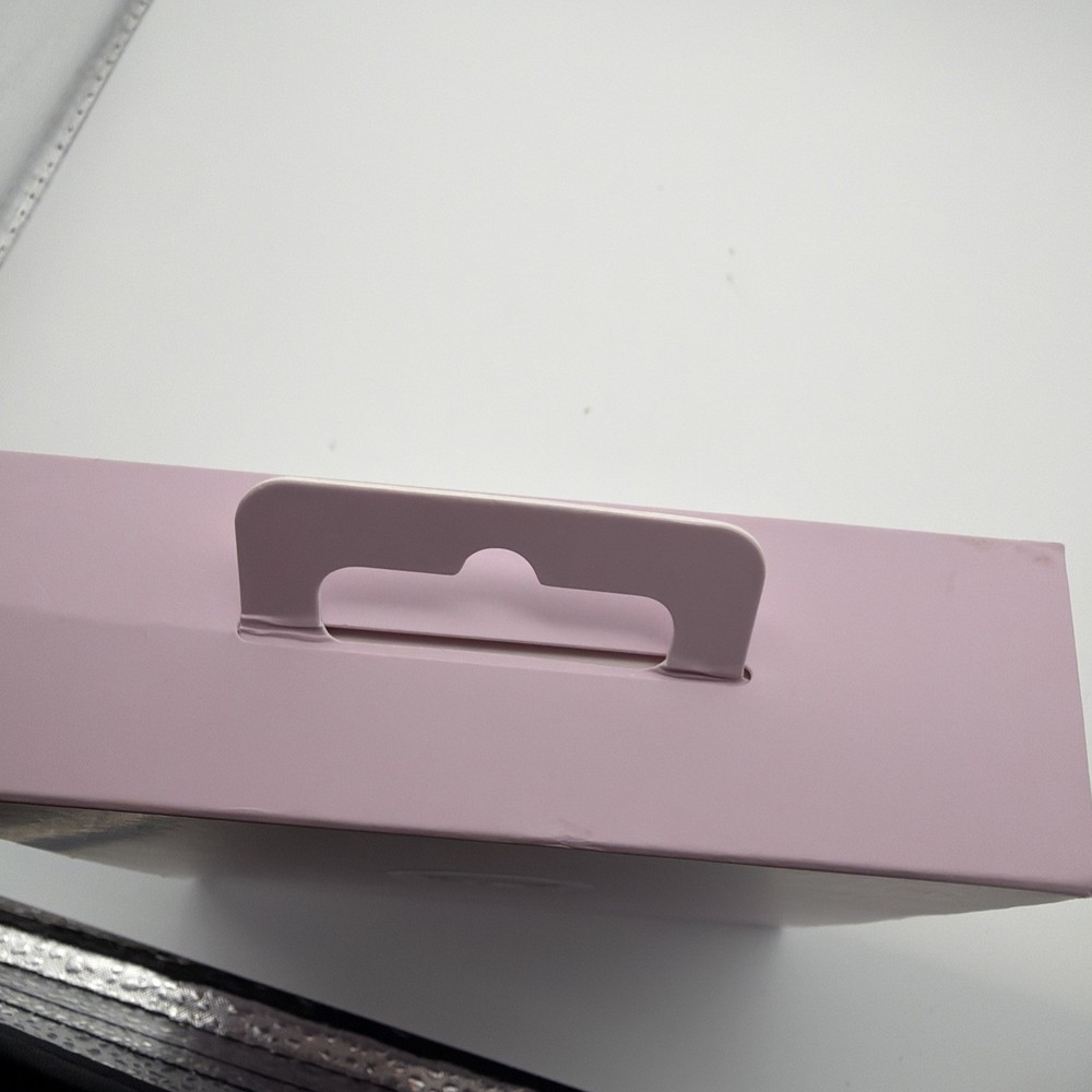 BOX ONLY!! Oura Ring 4 - Ceramic Size 10 Petal
