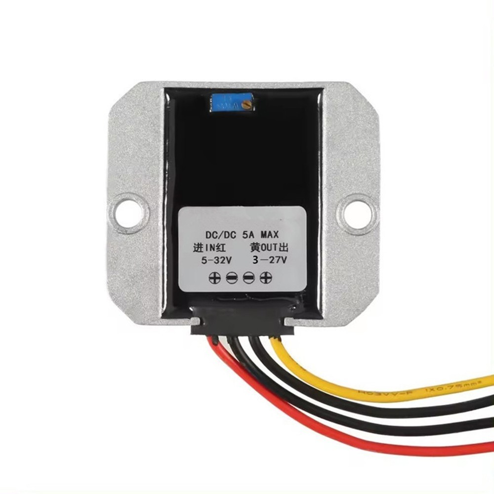 Wide Input Range DC Power Converter 532V to 3V 27V 5A for Multiple Applications