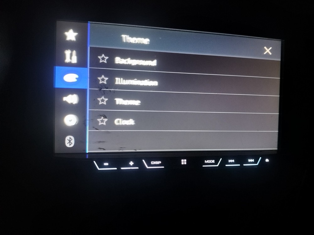 Pioneer AVH-X5800BHS