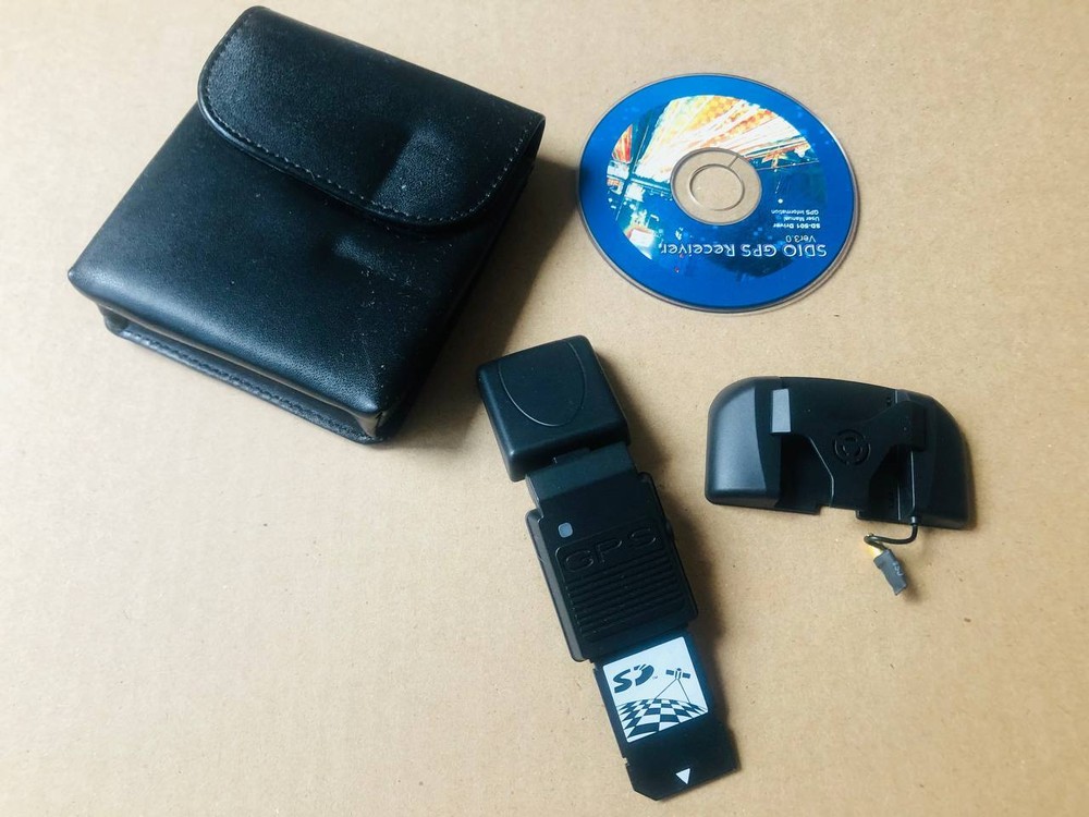 SDIO GPS RECEIVER SD-501
