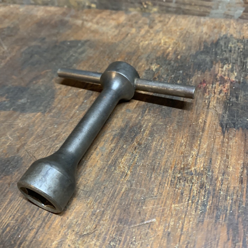 5/8 T Wrench Gas? Lathe?