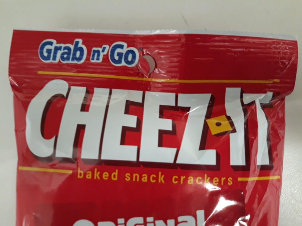 Cheez-It Crackers