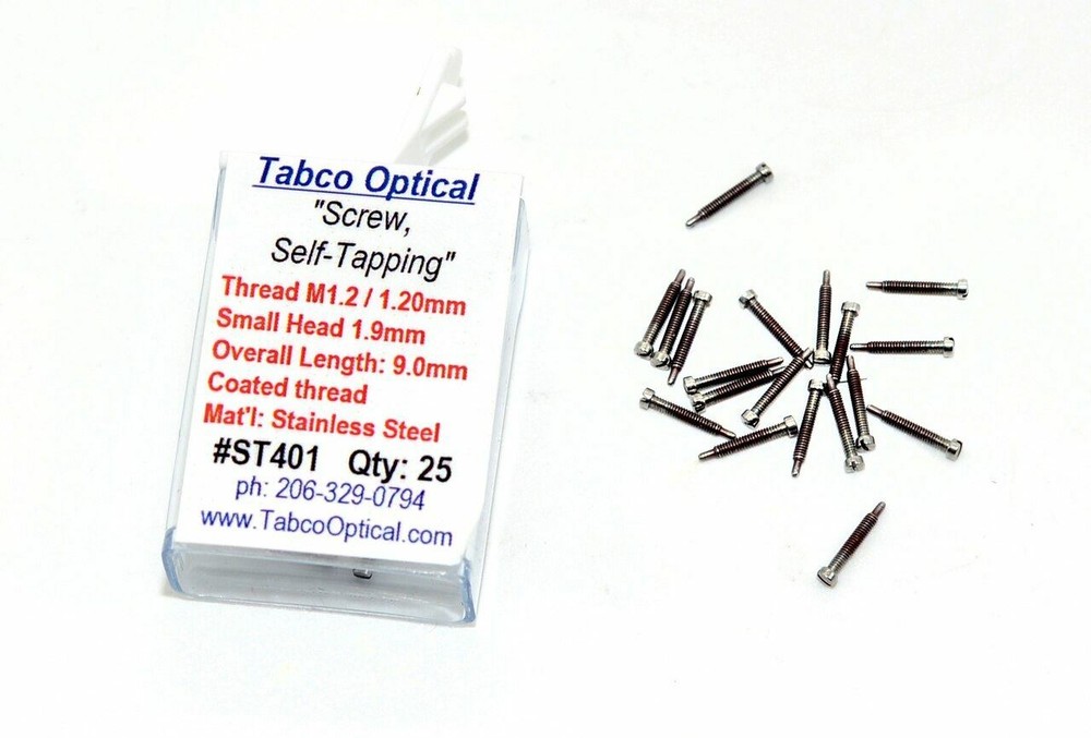 Self-Tapping Sampler Kit #K1070