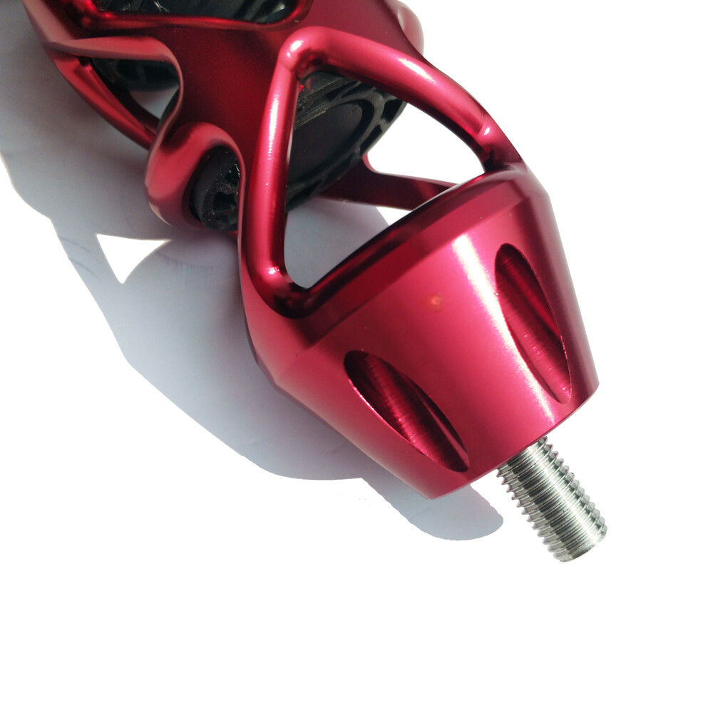 5" Compound Bow Stabilizer Harmonic Archery Shock Absorber Vibration Dampener