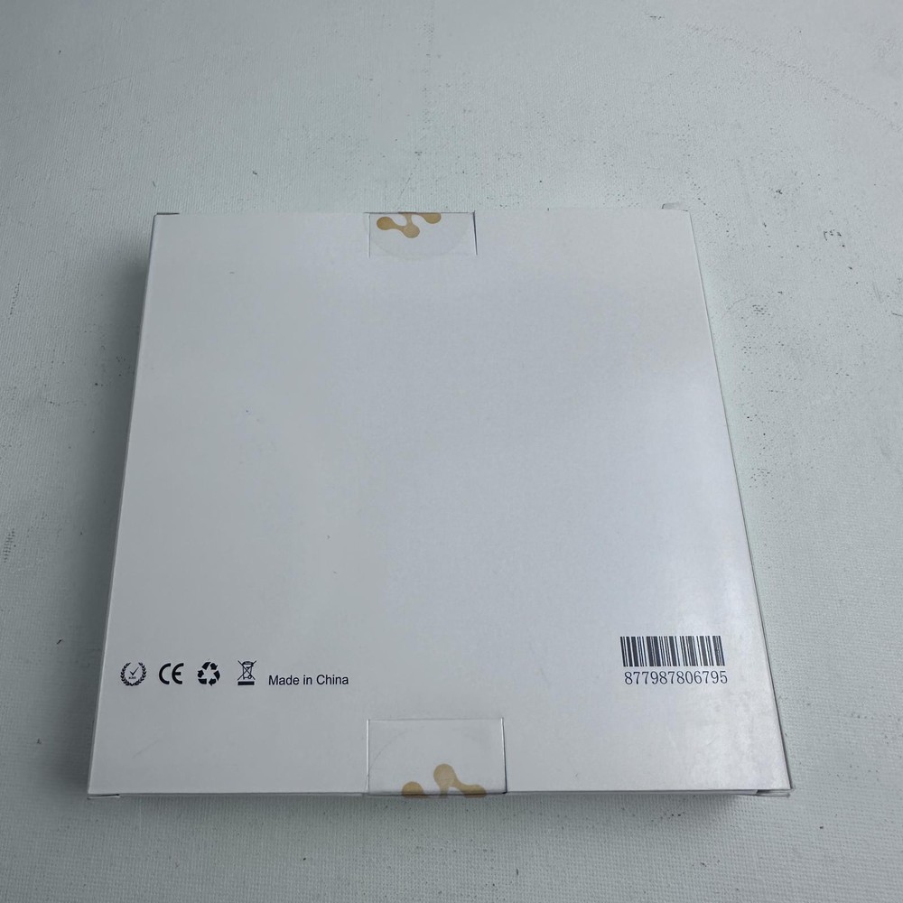 WOWPC USB 3.0 External DVD-RW Drive Pop-Up Mobile Optical Disc Reader Writer