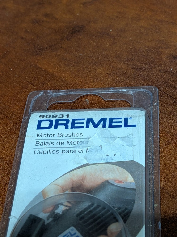 Dremel - #90931 - Motor Brushes - NOS