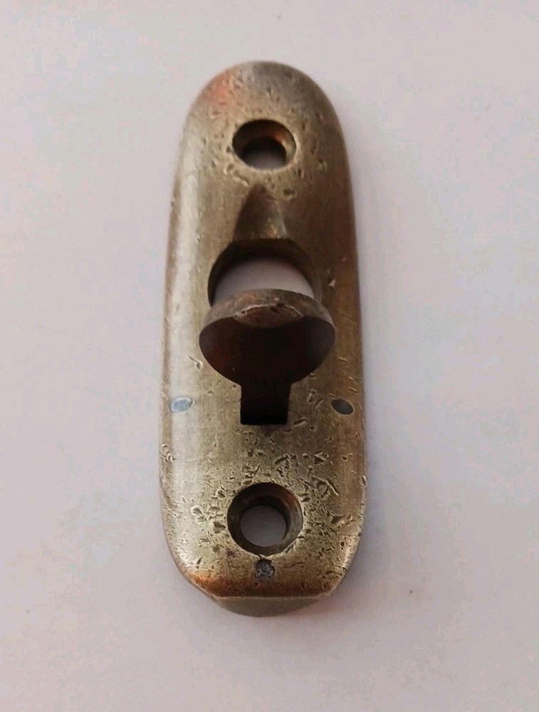 Enfield Brass Buttplate