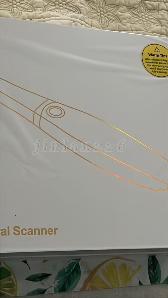 Dental Intraoral Scanner