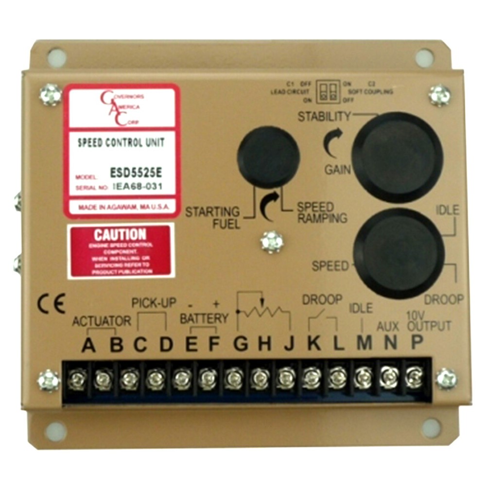 ESD5520E/ESD5522/ESD5525/ESD5570E Speed Controller Electronic Speed Controller