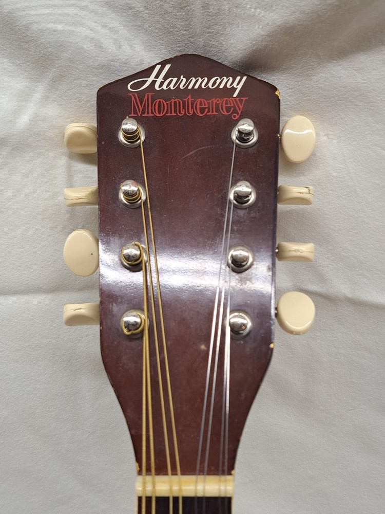 Harmony Monterey Mandolin